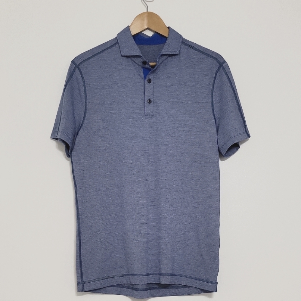Lululemon Tech Polo Shirt